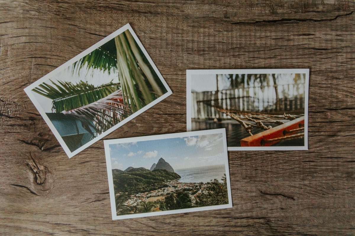 A4 Fine-Art Photo Print